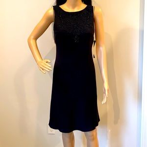 Little Black Dress Size 6 NWT